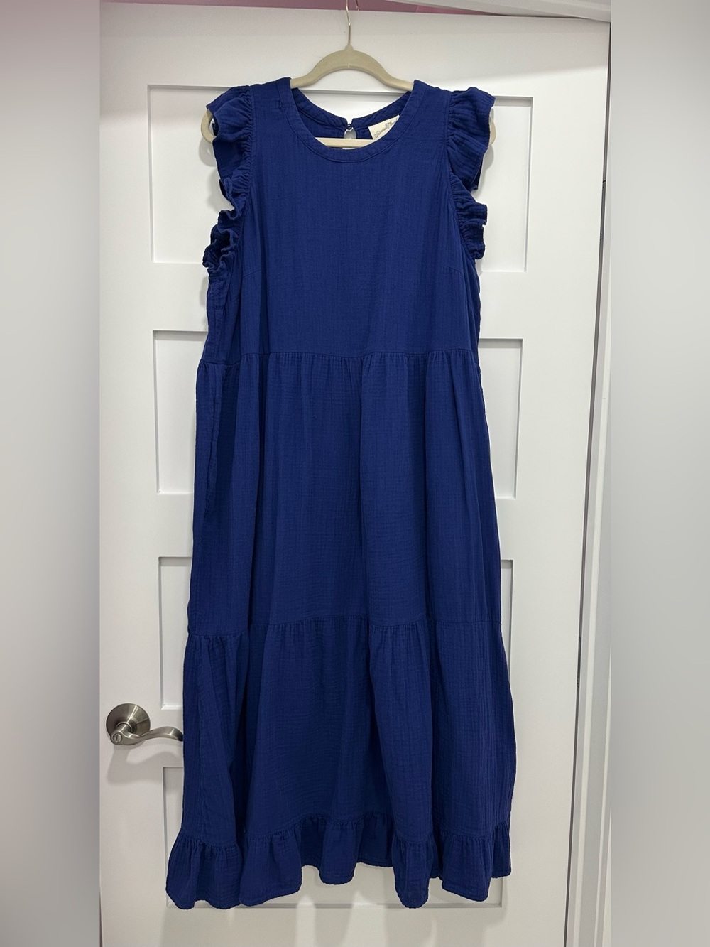 Universal thread maxi dress